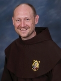 Fr. Joseph friar April 2012